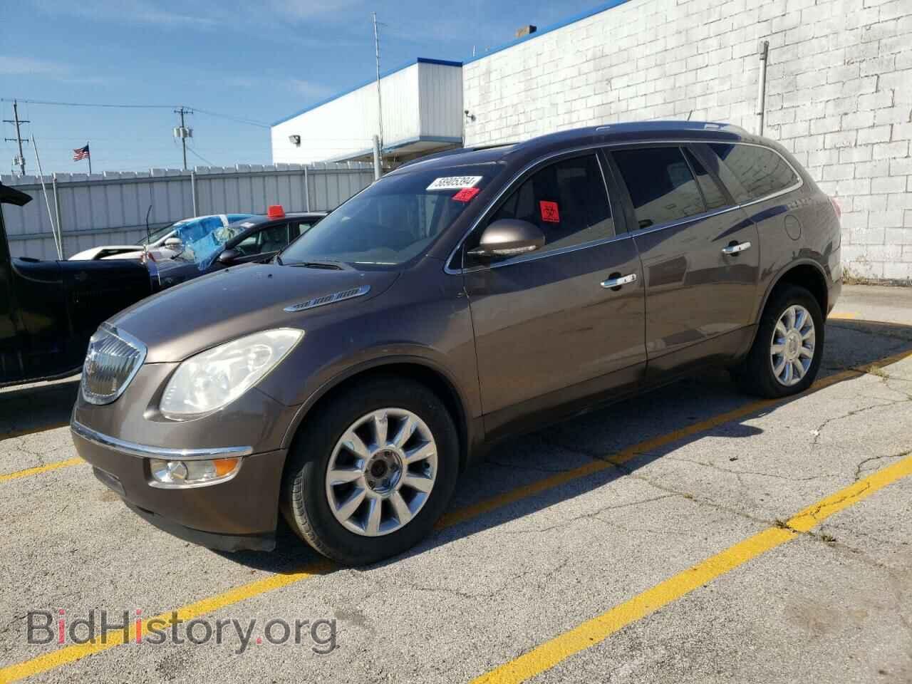 Фотография 5GAKVCEDXBJ143334 - BUICK ENCLAVE 2011