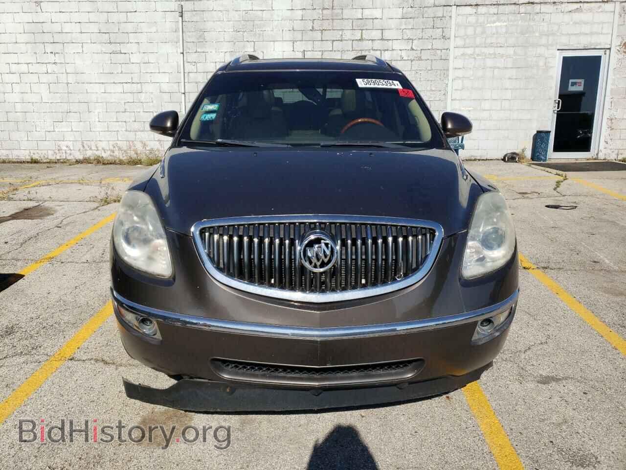 2011 BUICK ENCLAVE - VIN: 5GAKVCEDXBJ143334 - Фото 5