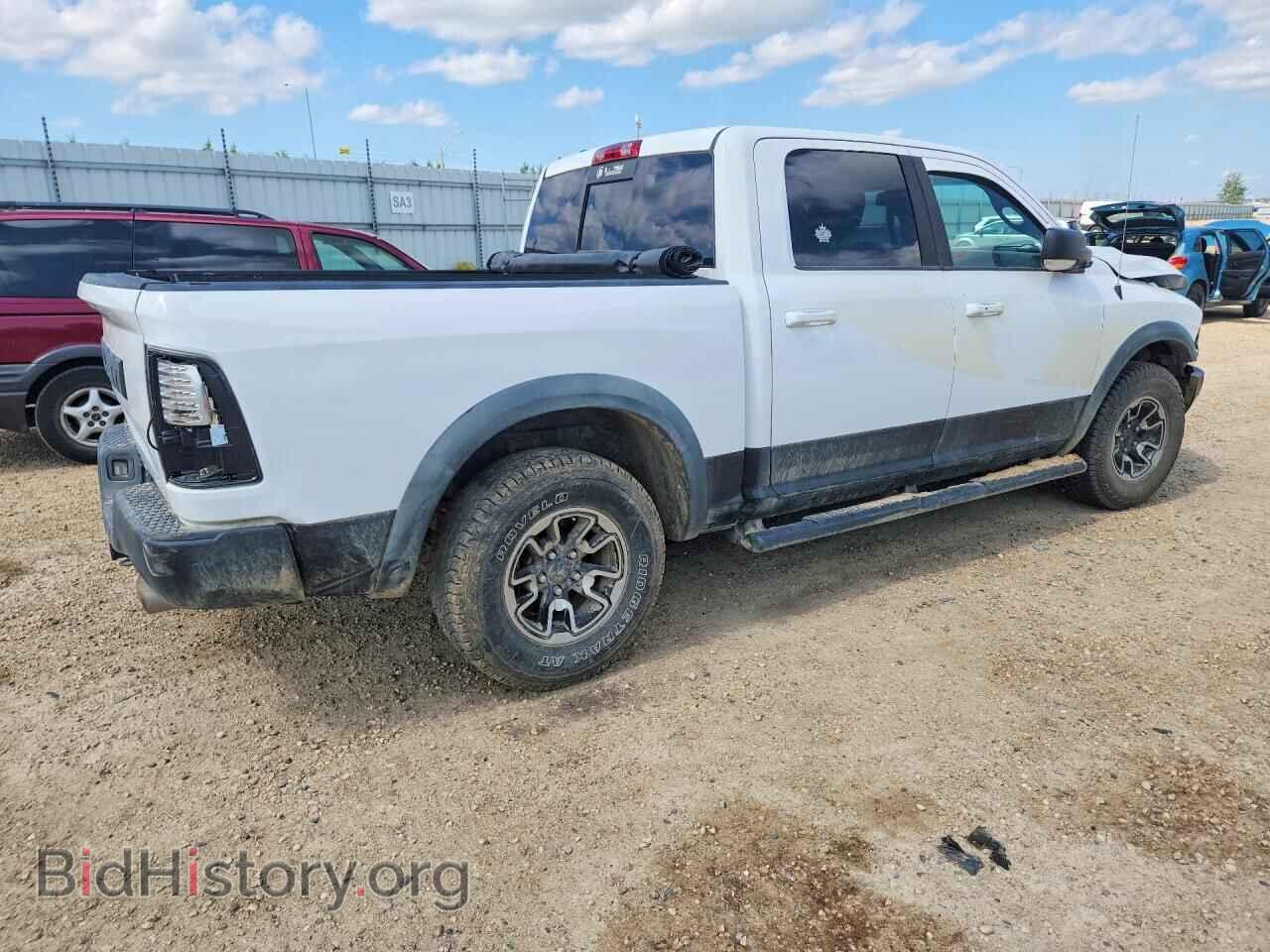 2015 RAM 1500 - VIN: 1C6RR7YT7FS771225 - Фото 3