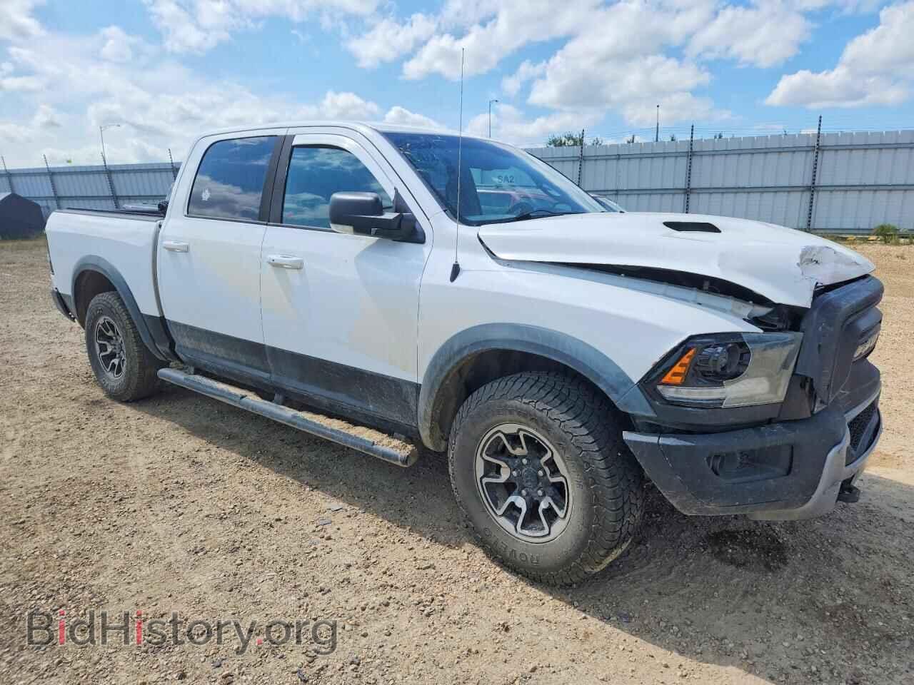 2015 RAM 1500 - VIN: 1C6RR7YT7FS771225 - Фото 4