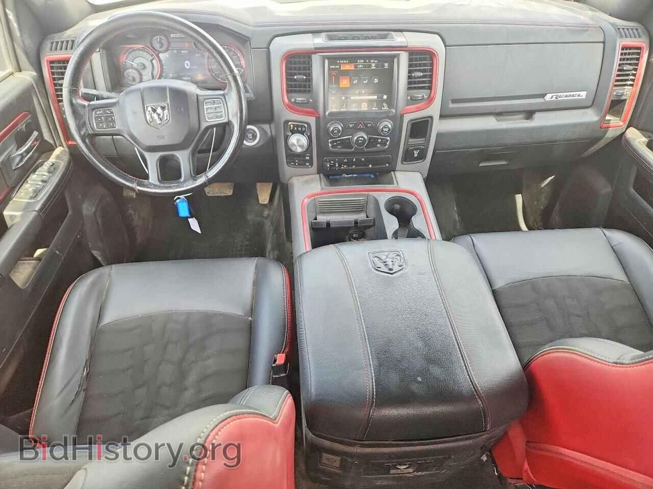 2015 RAM 1500 - VIN: 1C6RR7YT7FS771225 - Фото 8