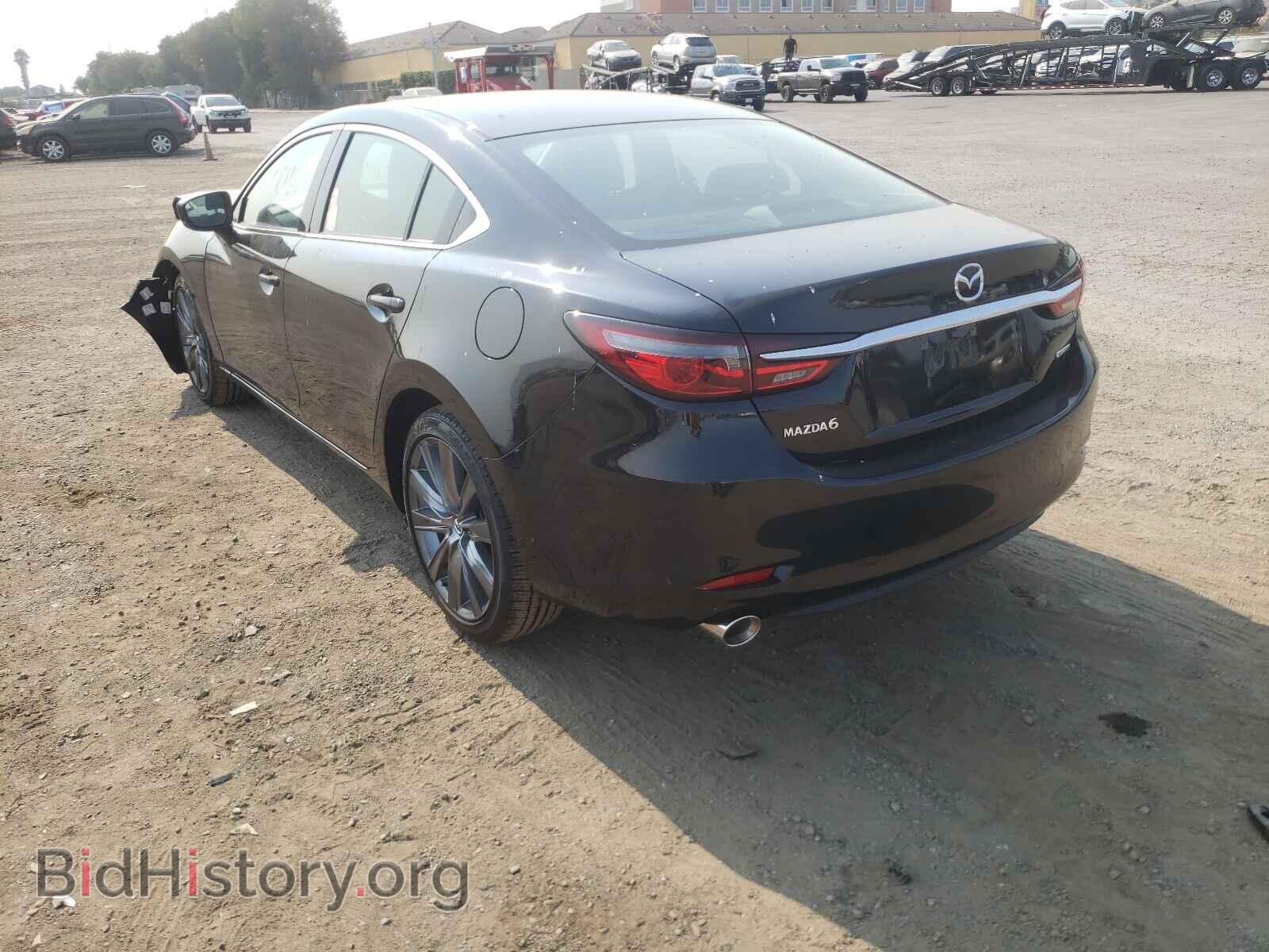 2021 MAZDA 6 - VIN: JM1GL1VM5M1614730 - Photo 3