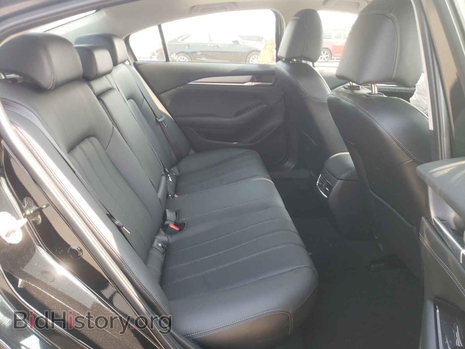 2021 MAZDA 6 - VIN: JM1GL1VM5M1614730 - Photo 6