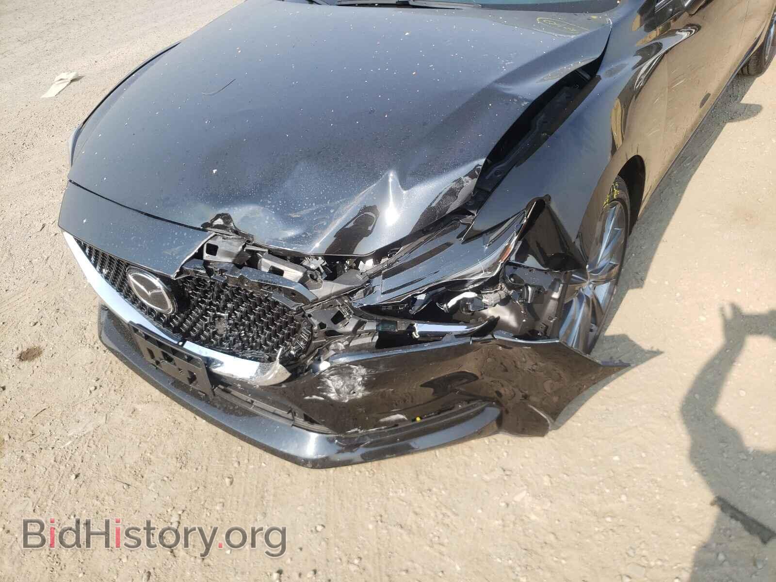 2021 MAZDA 6 - VIN: JM1GL1VM5M1614730 - Photo 9