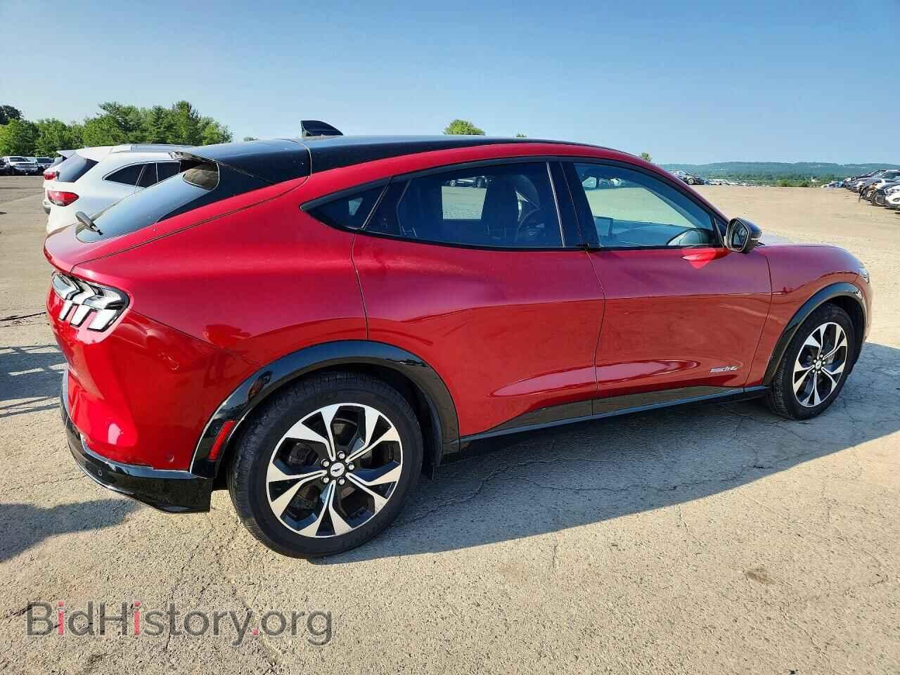 2021 FORD MUSTANG - VIN: 3FMTK3SS3MMA00841 - Photo 3