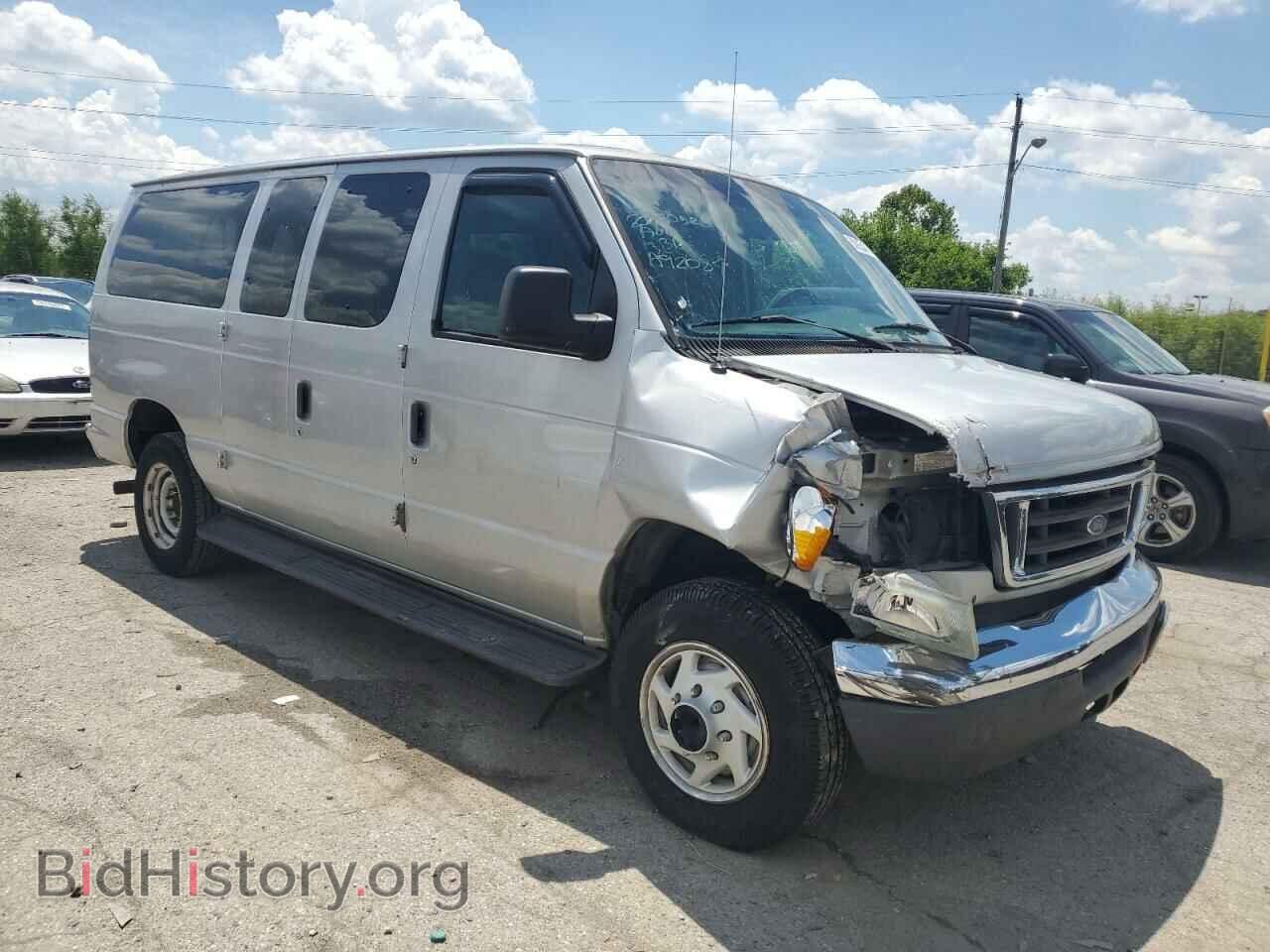 2005 FORD ALL Models - VIN: 1FBNE31L85HA92084 - Фото 4
