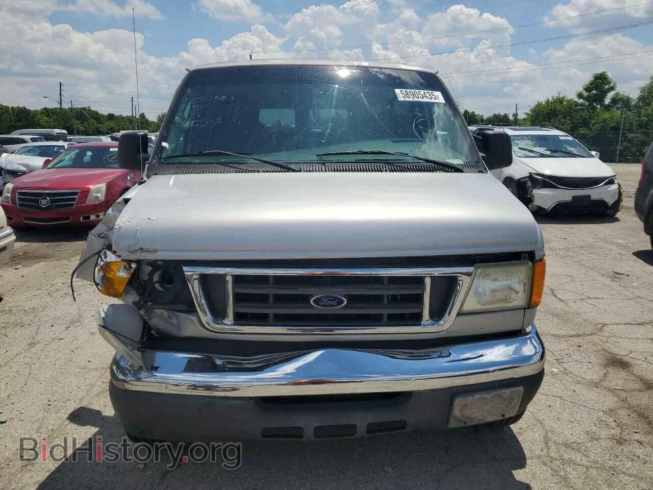 2005 FORD ALL Models - VIN: 1FBNE31L85HA92084 - Фото 5