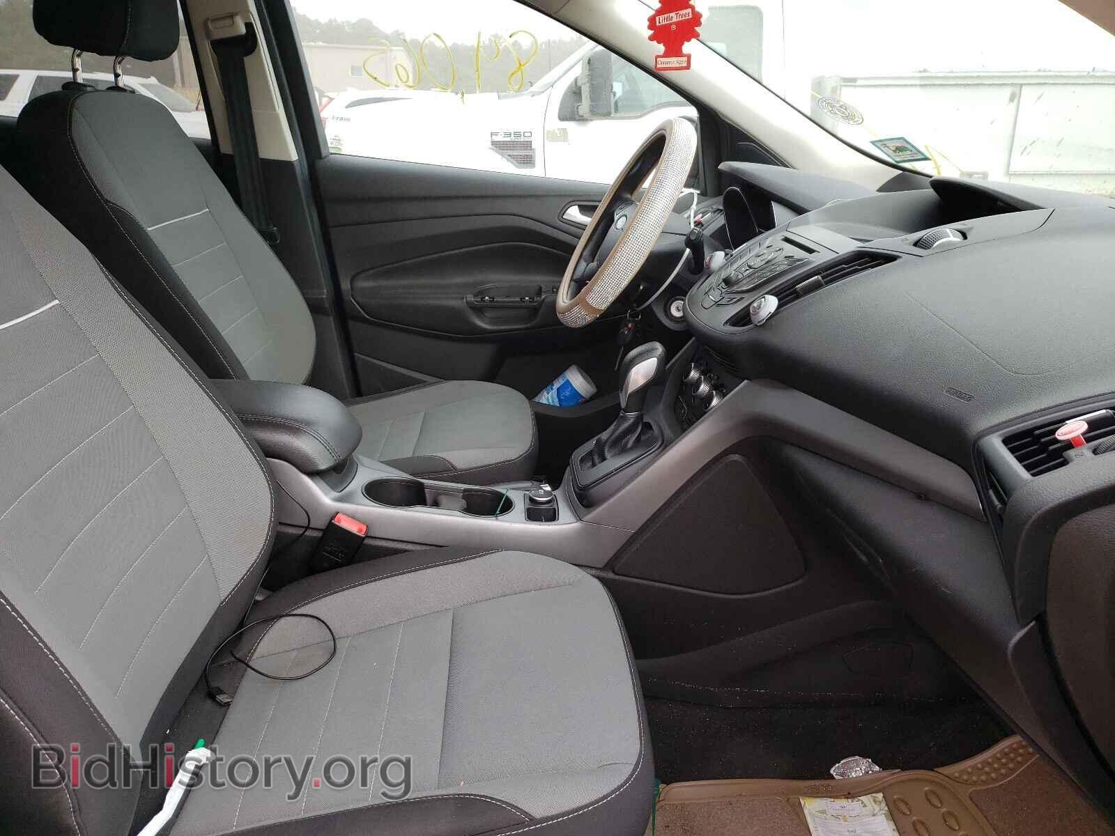 2014 FORD ESCAPE - VIN: 1FMCU0GX6EUD18558 - Фото 5