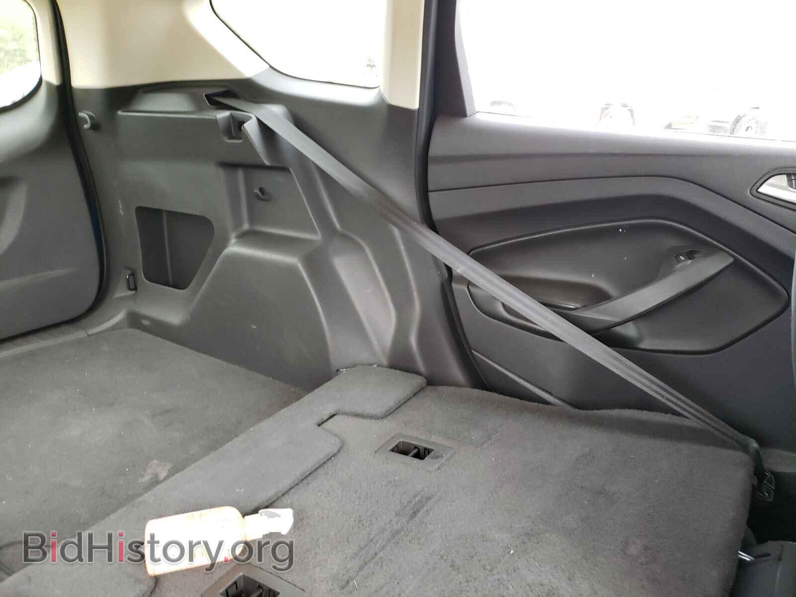 2014 FORD ESCAPE - VIN: 1FMCU0GX6EUD18558 - Фото 6