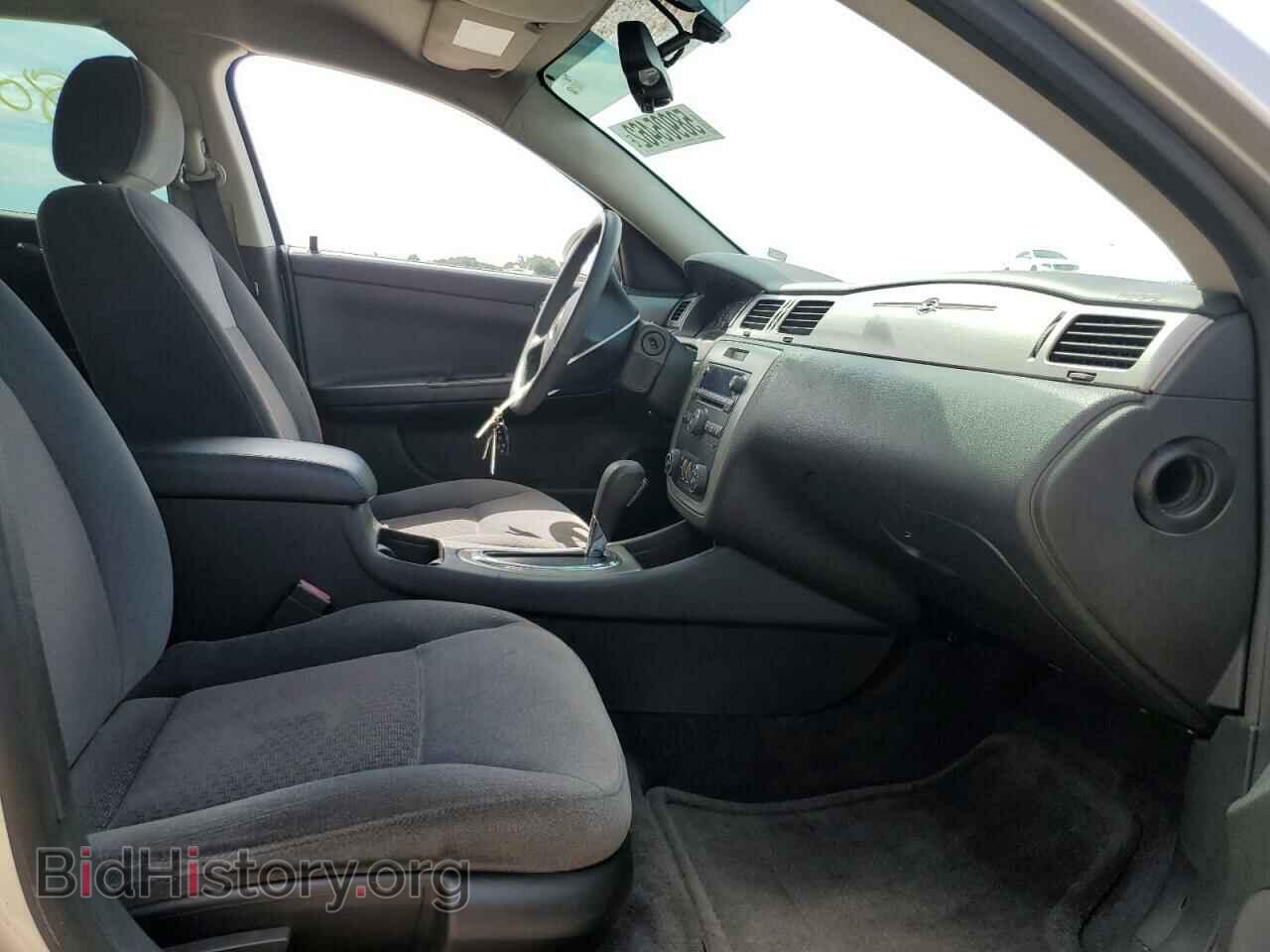 2008 CHEVROLET IMPALA - VIN: 2G1WT58K881260031 - Фото 5