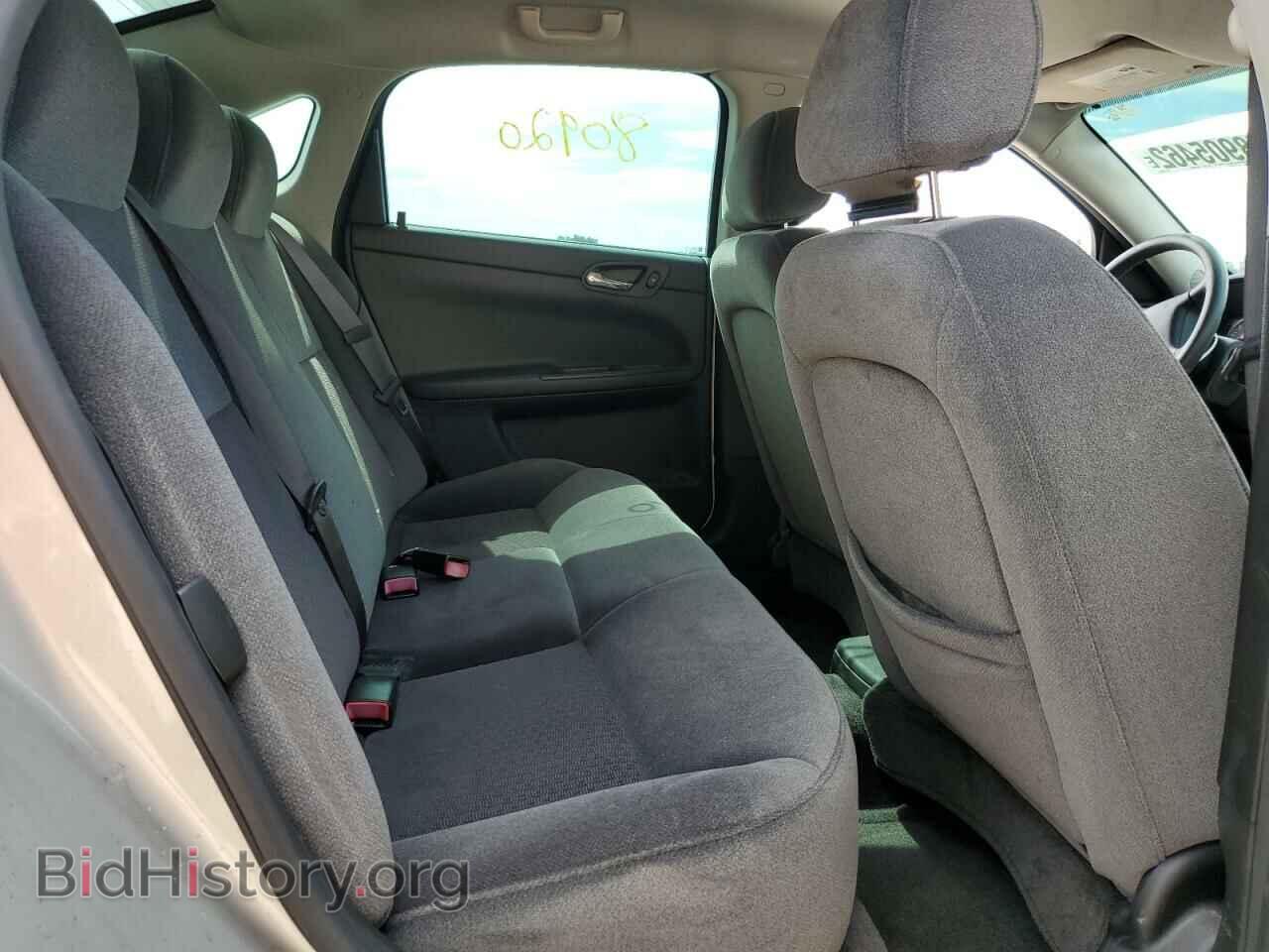 2008 CHEVROLET IMPALA - VIN: 2G1WT58K881260031 - Фото 6