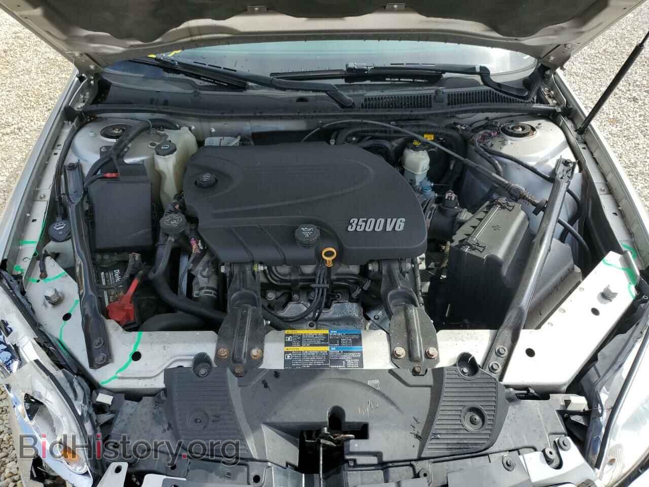 2008 CHEVROLET IMPALA - VIN: 2G1WT58K881260031 - Фото 7