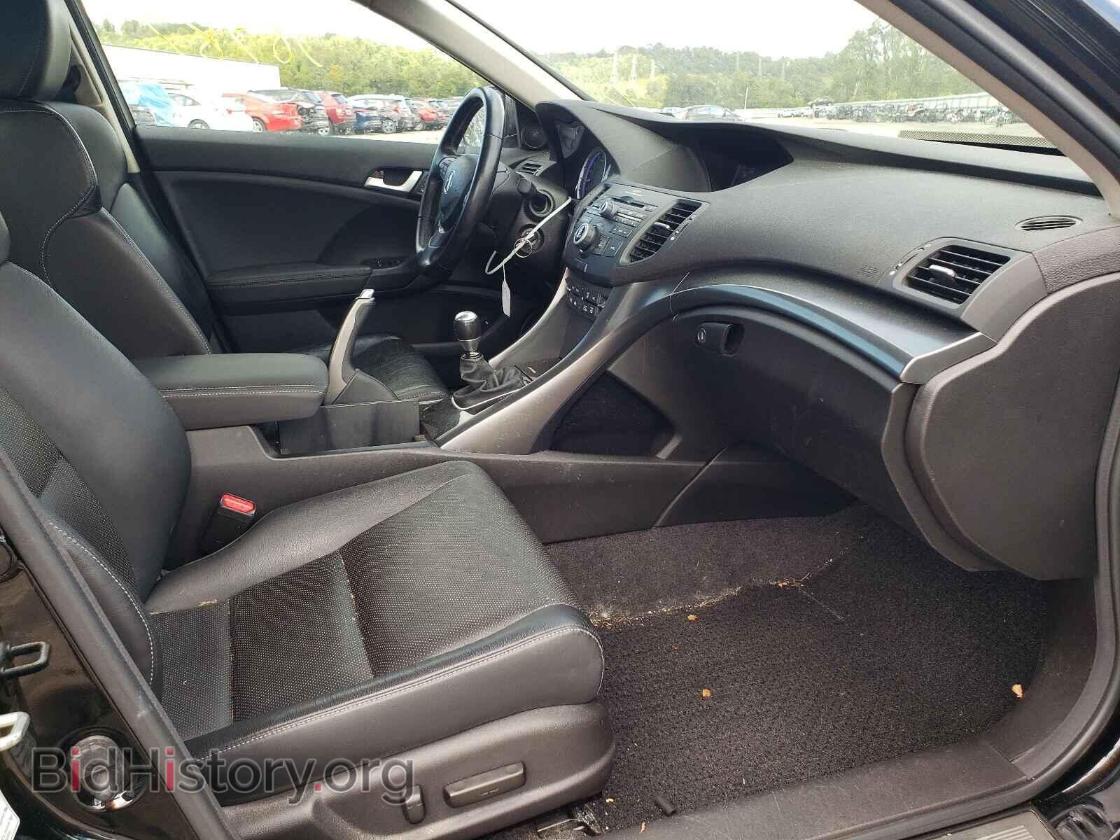 2011 ACURA TSX - VIN: JH4CU2E67BC016206 - Фото 5