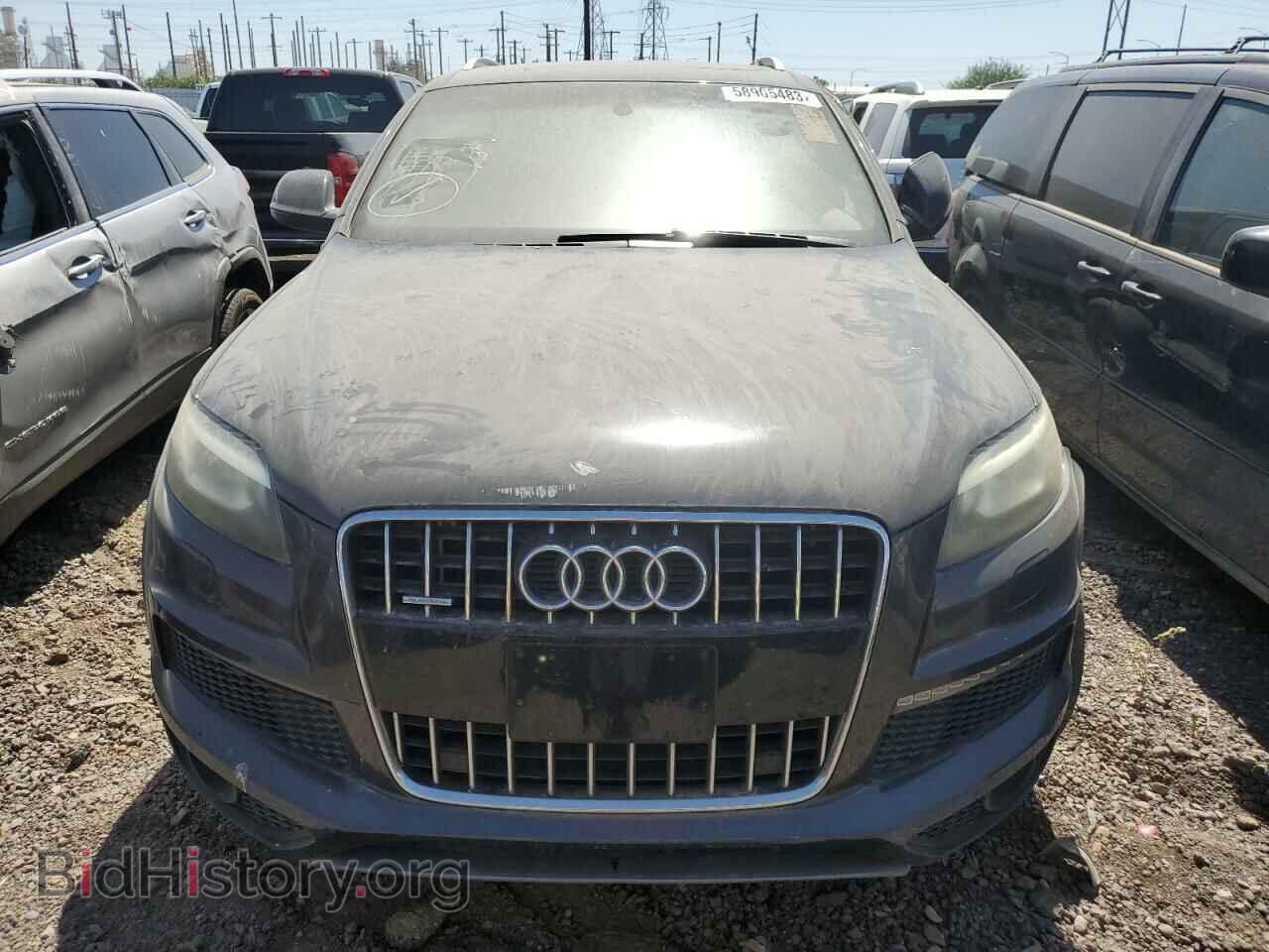 2011 AUDI A7 - VIN: WA1WMAFE5BD001044 - Фото 5
