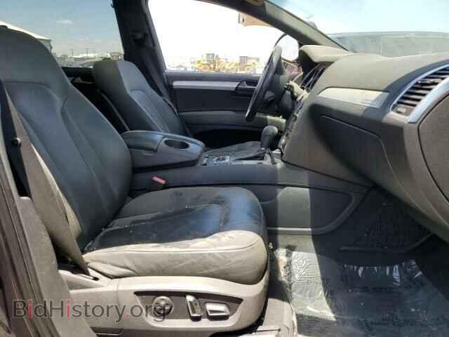 2011 AUDI A7 - VIN: WA1WMAFE5BD001044 - Фото 7