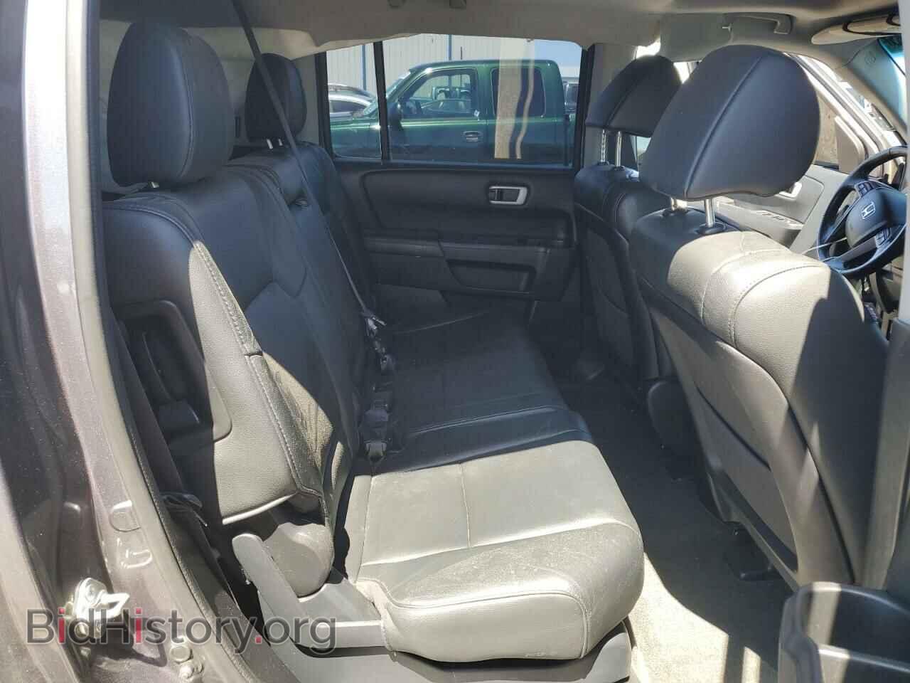 2015 HONDA PILOT - VIN: 5FNYF3H52FB017055 - Фото 11