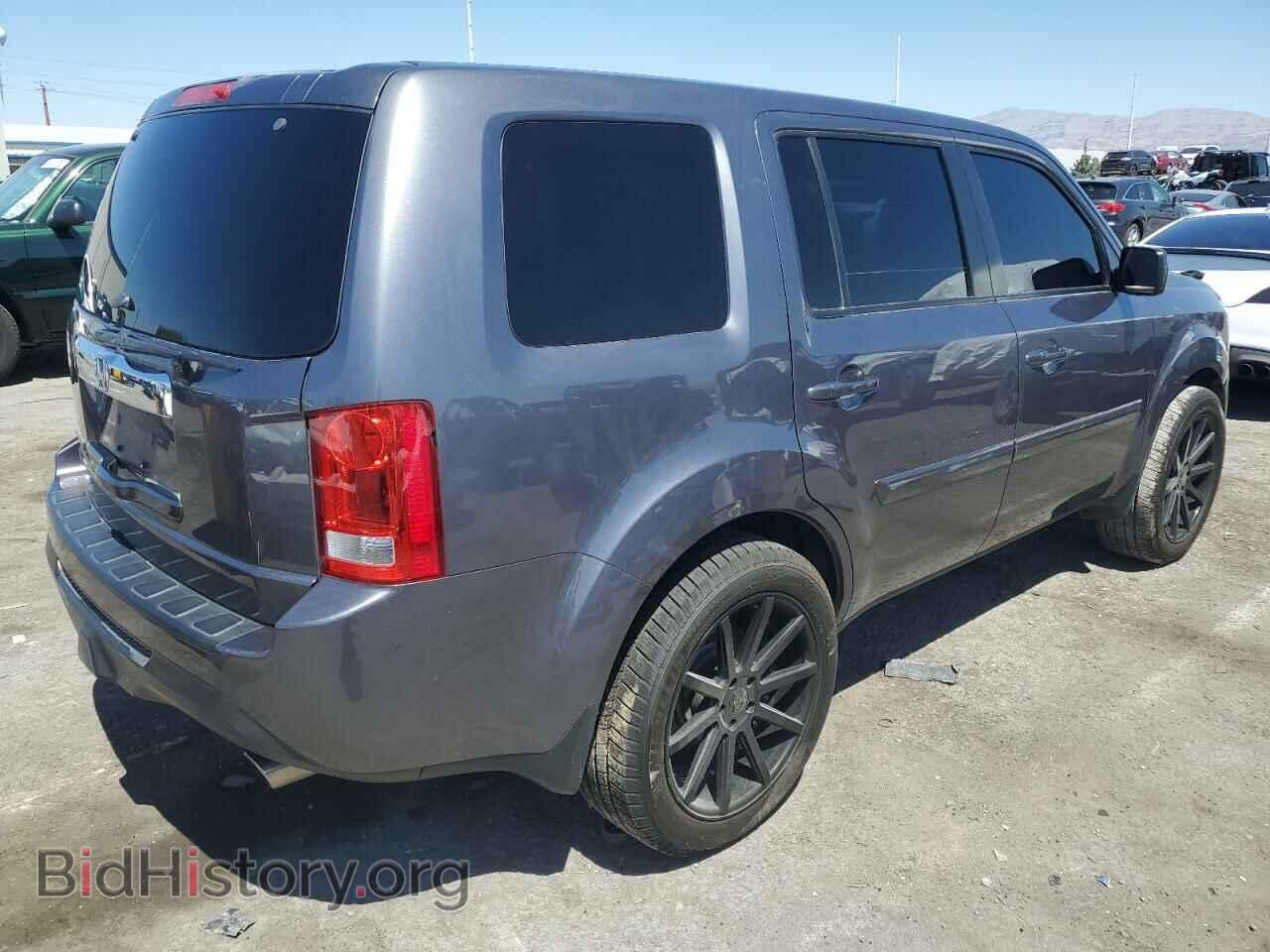 2015 HONDA PILOT - VIN: 5FNYF3H52FB017055 - Фото 3