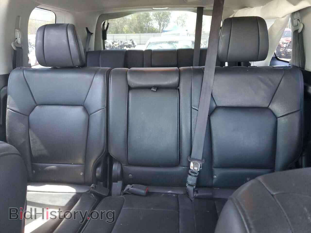 2015 HONDA PILOT - VIN: 5FNYF3H52FB017055 - Фото 10