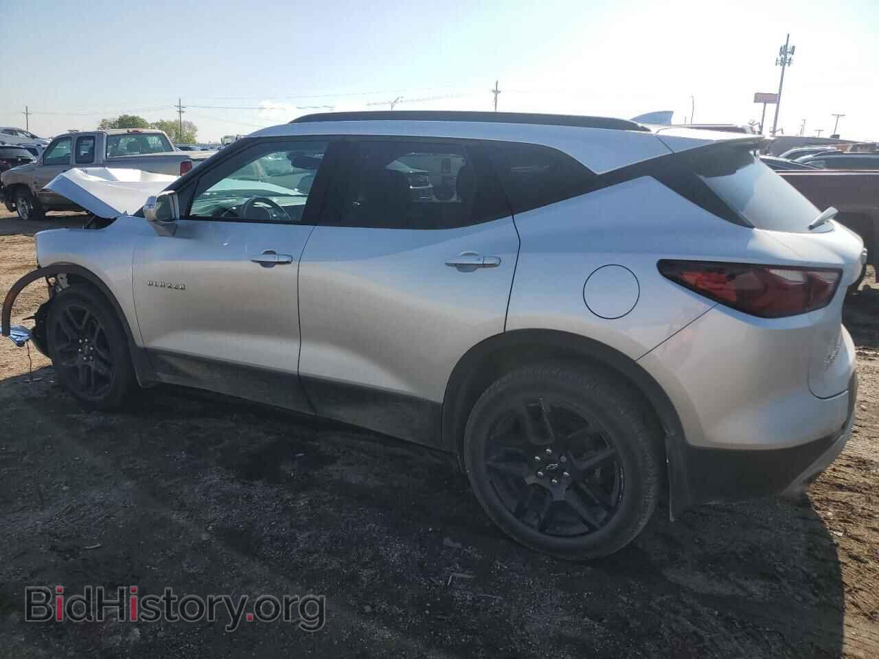 2020 CHEVROLET BLAZER - VIN: 3GNKBHRS1LS540628 - Фото 2