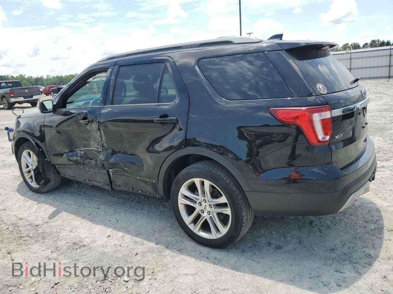 2017 FORD EXPLORER - VIN: 1FM5K8D80HGB86202 - Photo 2