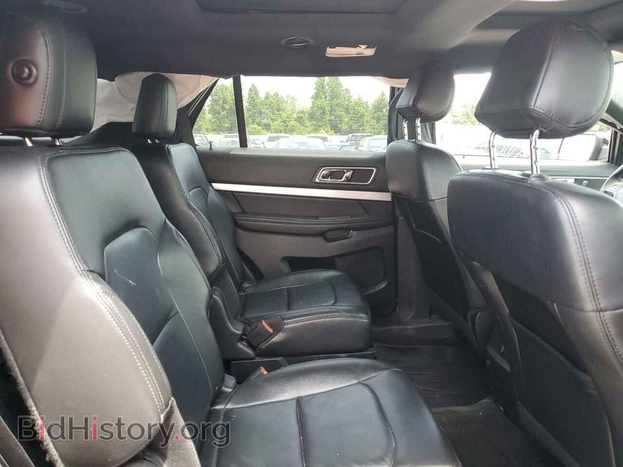 2017 FORD EXPLORER - VIN: 1FM5K8D80HGB86202 - Photo 11