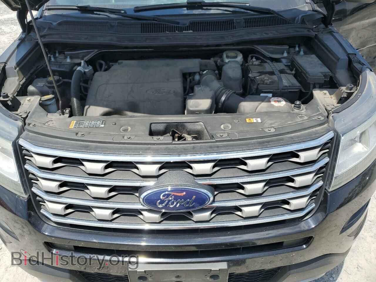 2017 FORD EXPLORER - VIN: 1FM5K8D80HGB86202 - Photo 12