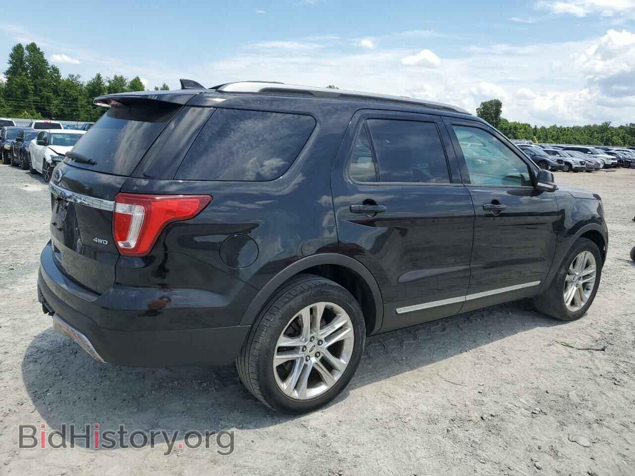2017 FORD EXPLORER - VIN: 1FM5K8D80HGB86202 - Photo 3