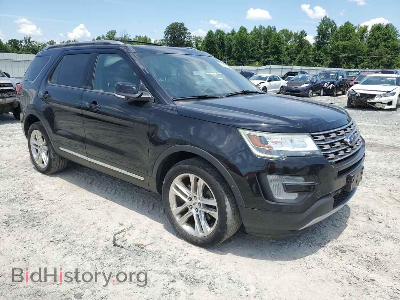 2017 FORD EXPLORER - VIN: 1FM5K8D80HGB86202 - Photo 4