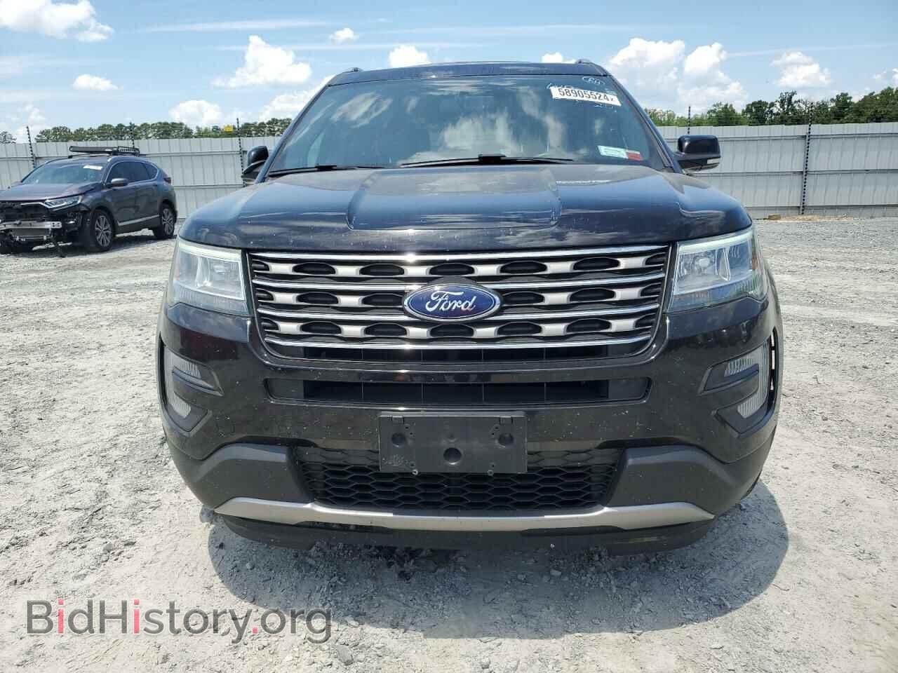 2017 FORD EXPLORER - VIN: 1FM5K8D80HGB86202 - Photo 5
