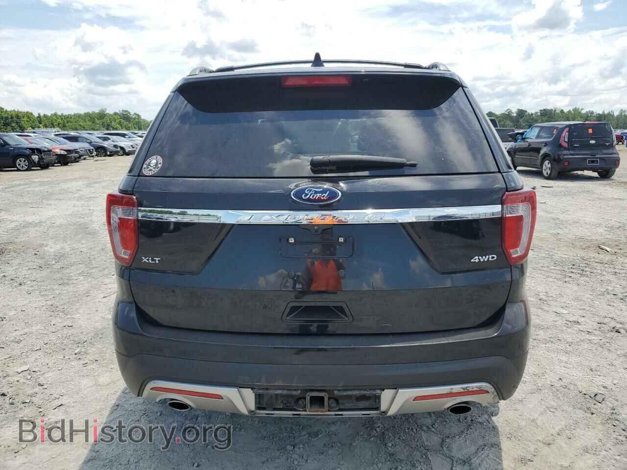 2017 FORD EXPLORER - VIN: 1FM5K8D80HGB86202 - Photo 6