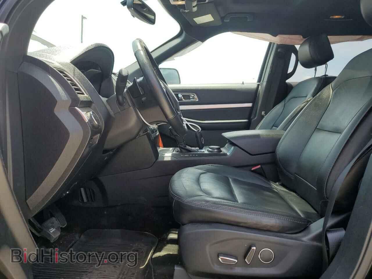 2017 FORD EXPLORER - VIN: 1FM5K8D80HGB86202 - Photo 7