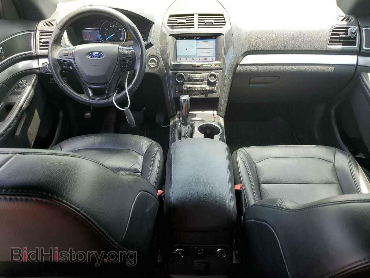 2017 FORD EXPLORER - VIN: 1FM5K8D80HGB86202 - Photo 8