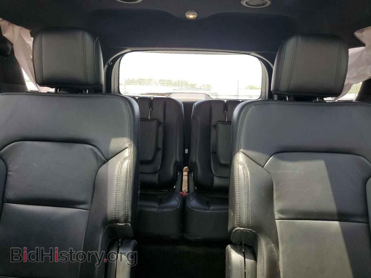 2017 FORD EXPLORER - VIN: 1FM5K8D80HGB86202 - Photo 10