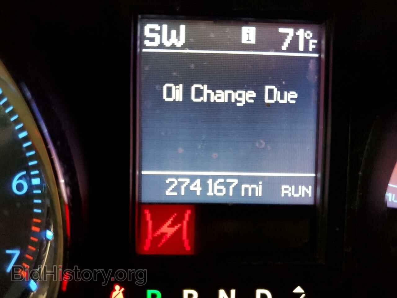 2013 CHRYSLER MINIVAN - VIN: 2C4RC1BG0DR509984 - Фото 8