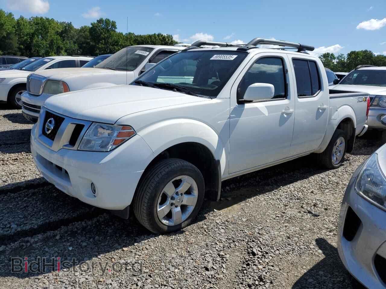 Photo 1N6DD0EV8HN773921 - NISSAN FRONTIER 2017