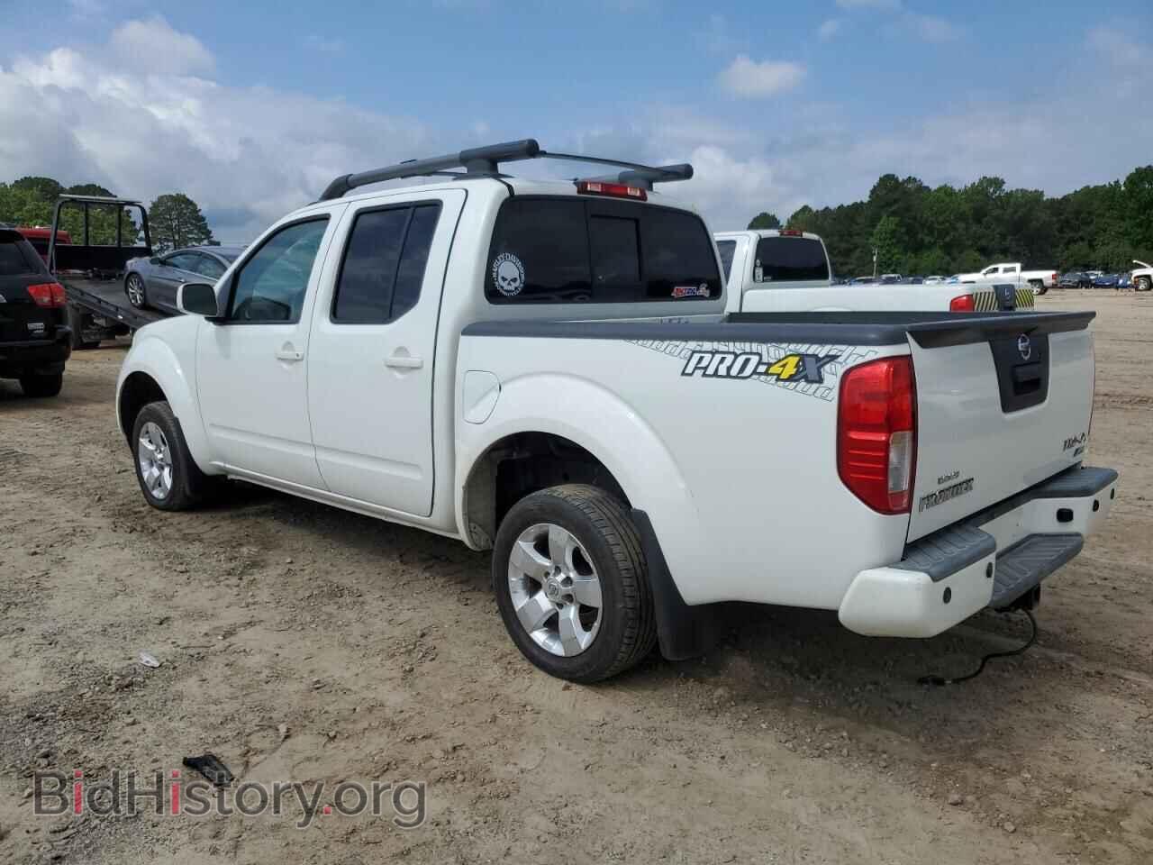 2017 NISSAN FRONTIER - VIN: 1N6DD0EV8HN773921 - Фото 2