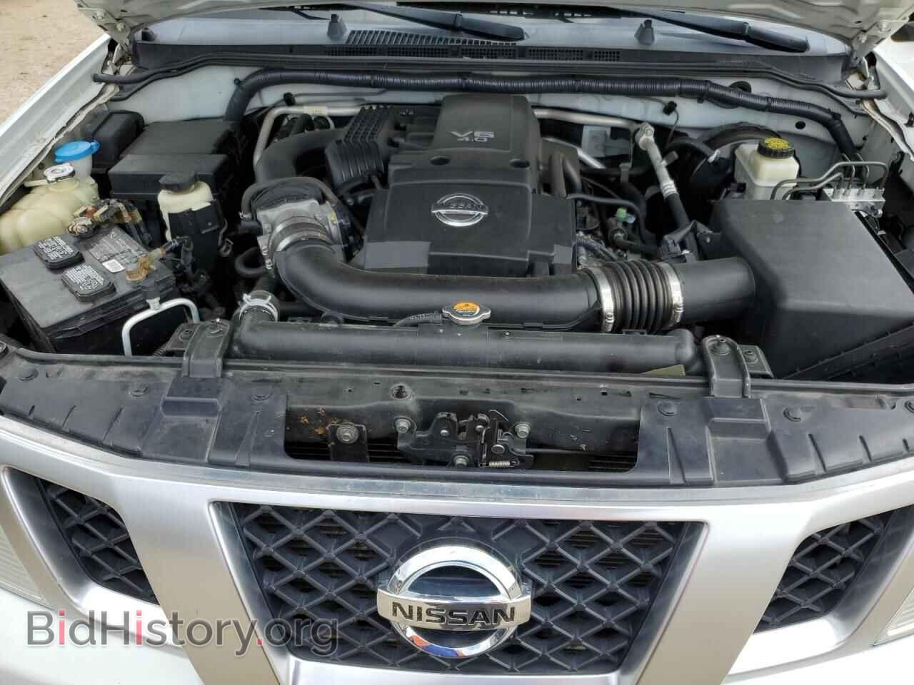 2017 NISSAN FRONTIER - VIN: 1N6DD0EV8HN773921 - Фото 11