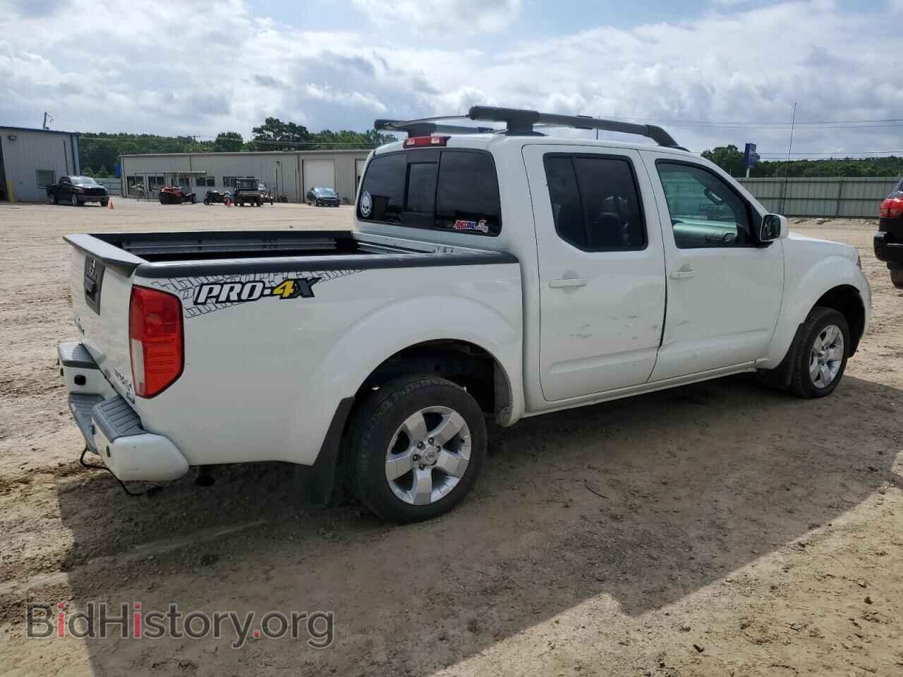 2017 NISSAN FRONTIER - VIN: 1N6DD0EV8HN773921 - Фото 3