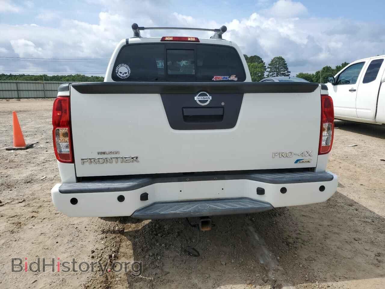 2017 NISSAN FRONTIER - VIN: 1N6DD0EV8HN773921 - Фото 6