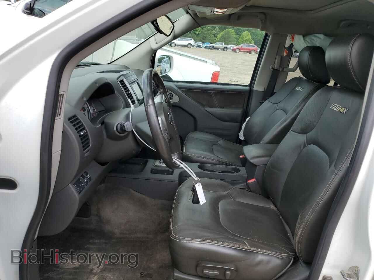 2017 NISSAN FRONTIER - VIN: 1N6DD0EV8HN773921 - Фото 7