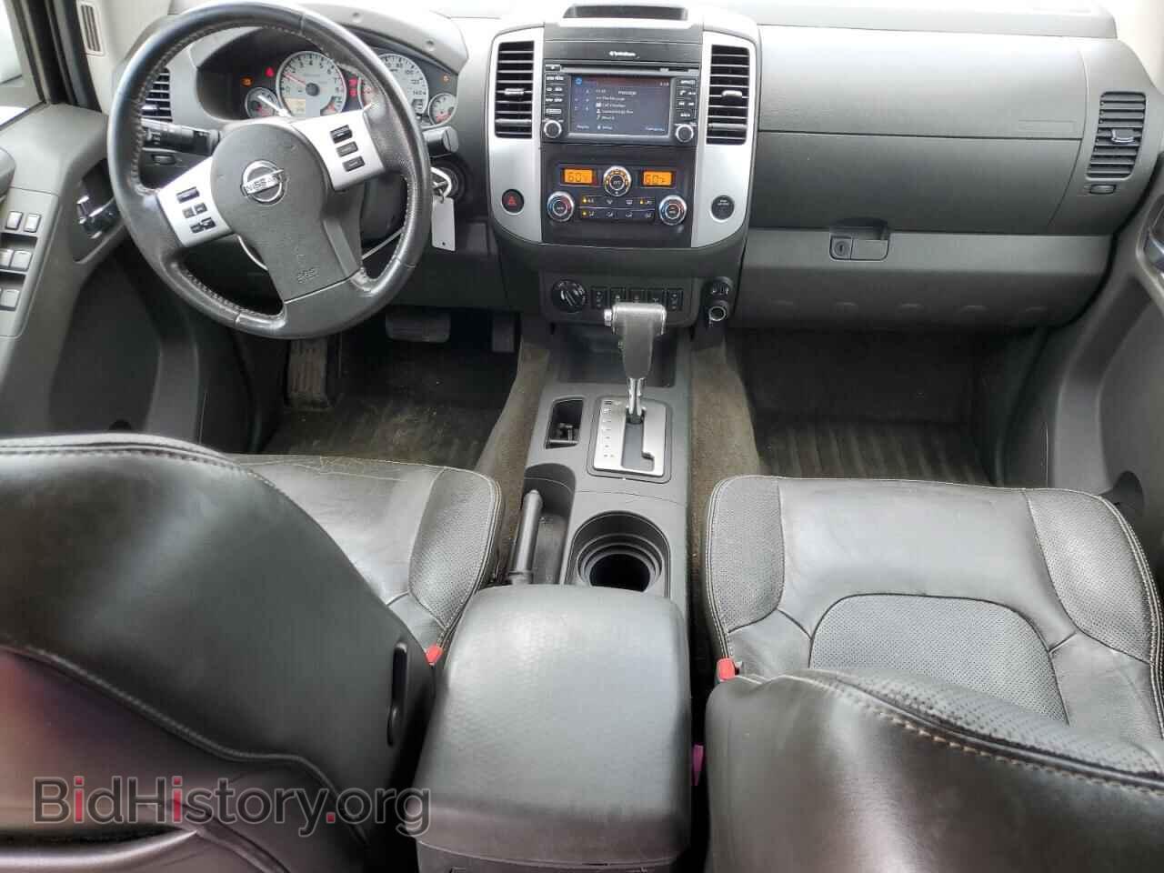 2017 NISSAN FRONTIER - VIN: 1N6DD0EV8HN773921 - Фото 8