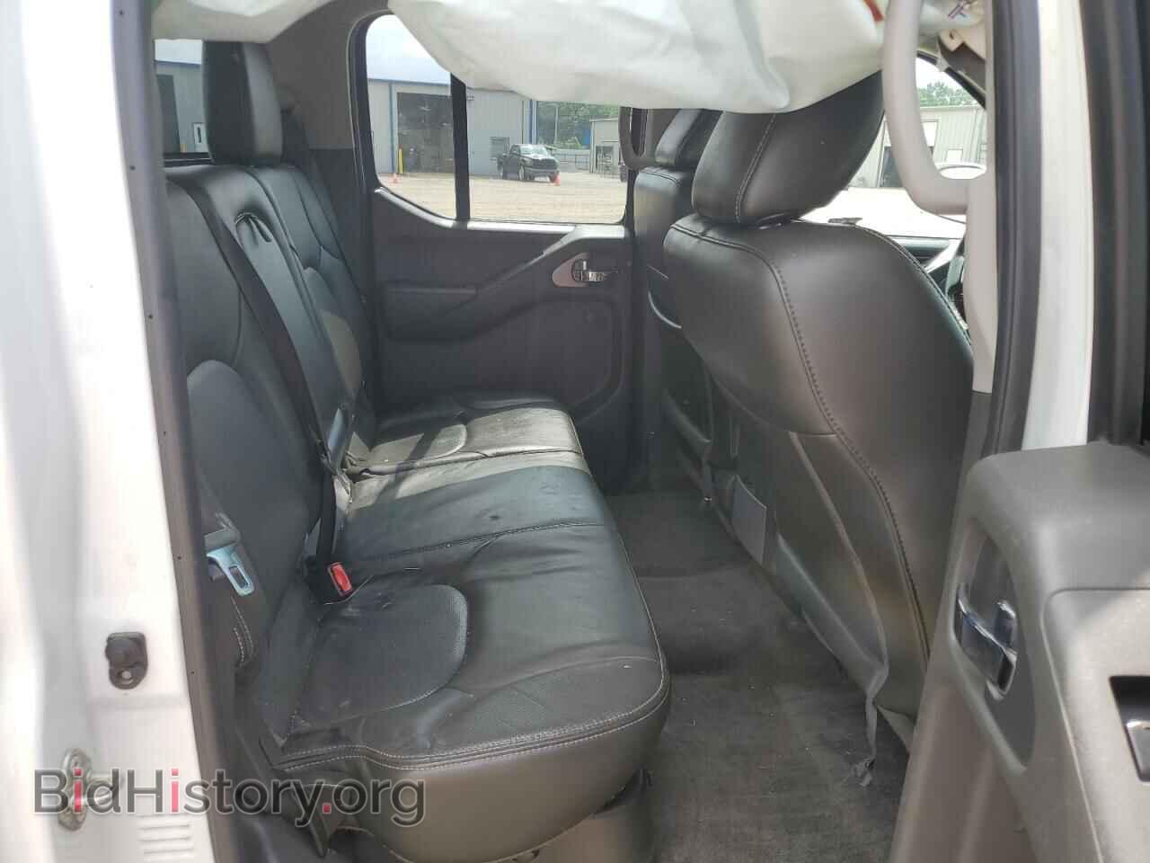 2017 NISSAN FRONTIER - VIN: 1N6DD0EV8HN773921 - Фото 10