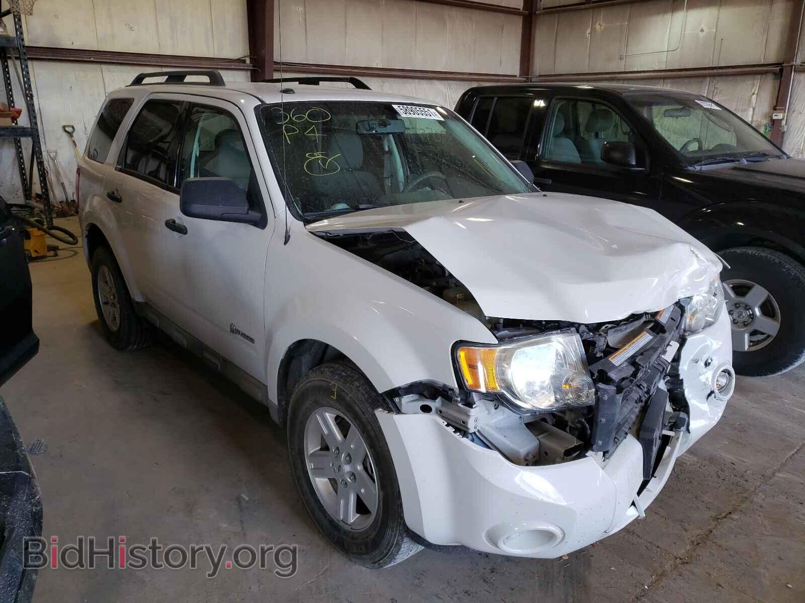 Photo 1FMCU59329KB18947 - FORD ESCAPE 2009