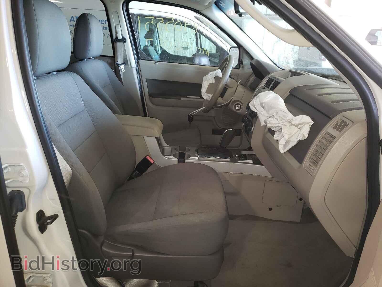 2009 FORD ESCAPE - VIN: 1FMCU59329KB18947 - Фото 5