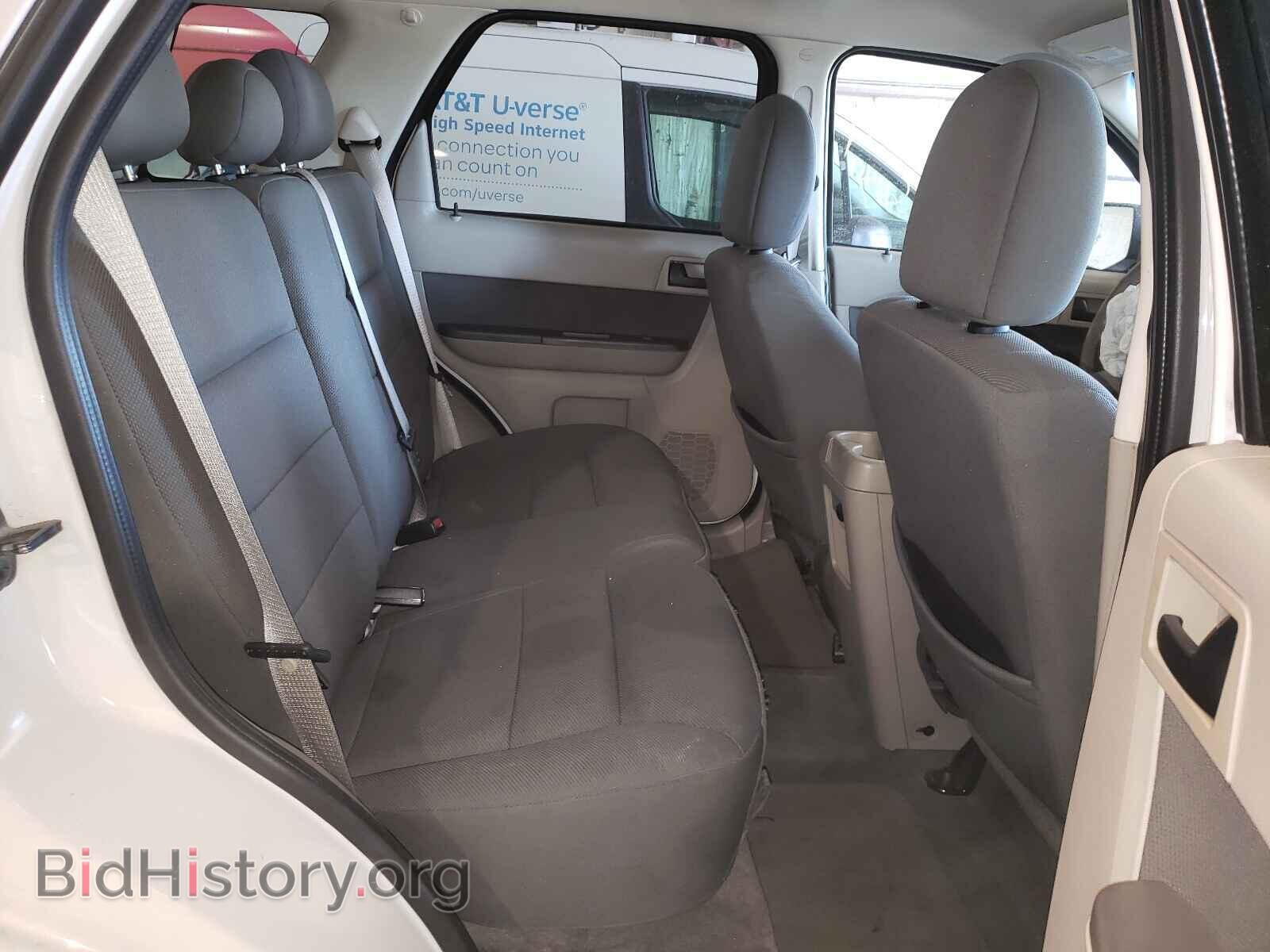 2009 FORD ESCAPE - VIN: 1FMCU59329KB18947 - Фото 6