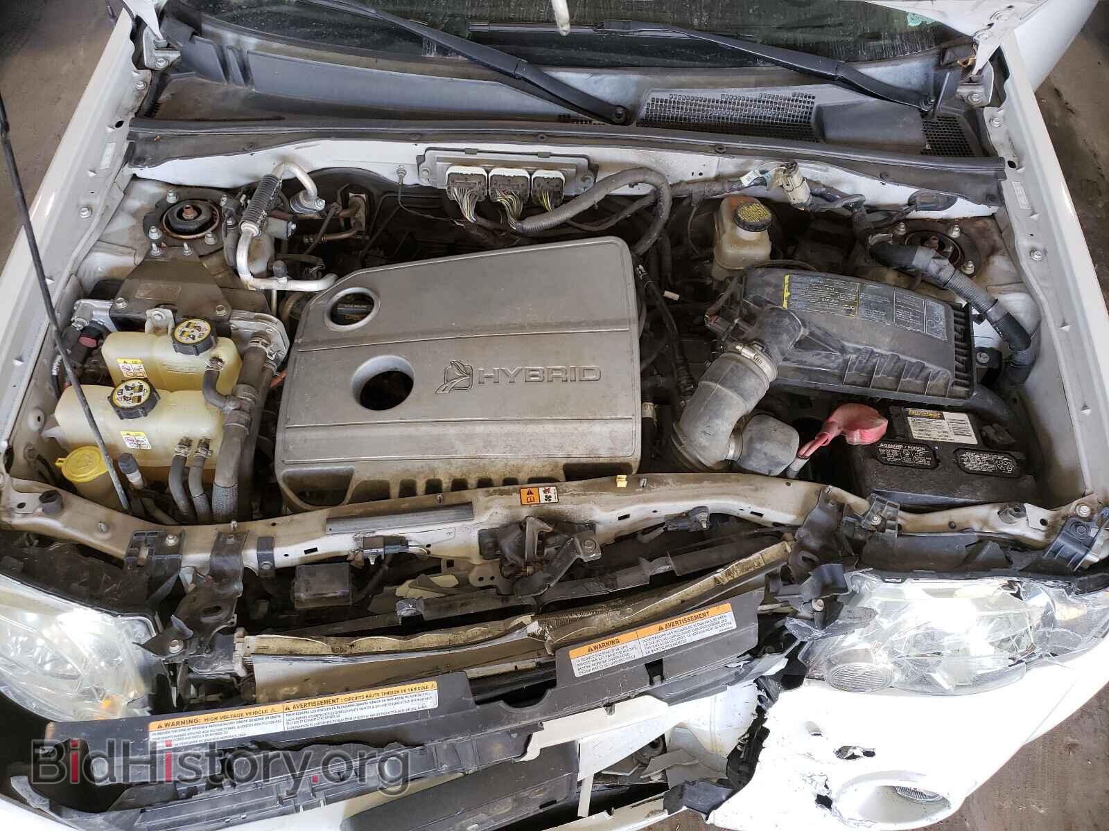 2009 FORD ESCAPE - VIN: 1FMCU59329KB18947 - Фото 7