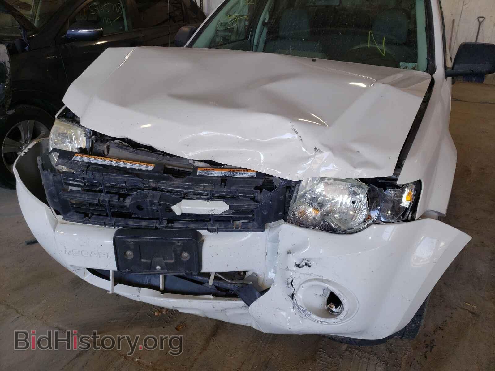 2009 FORD ESCAPE - VIN: 1FMCU59329KB18947 - Фото 9