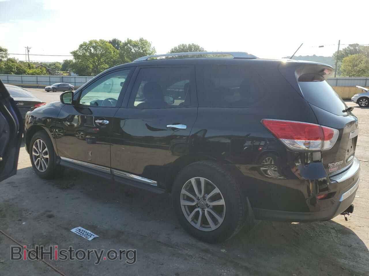 2014 NISSAN PATHFINDER - VIN: 5N1AR2MM6EC652058 - Фото 2