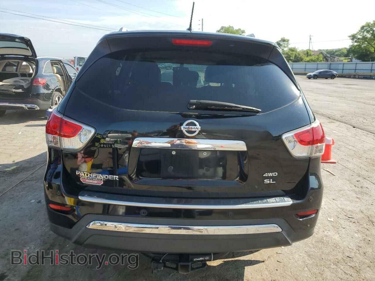 2014 NISSAN PATHFINDER - VIN: 5N1AR2MM6EC652058 - Фото 6