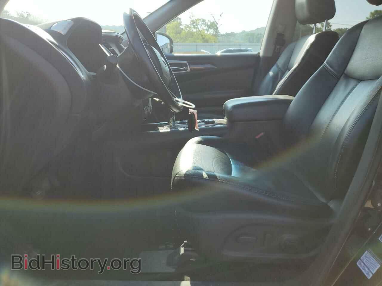 2014 NISSAN PATHFINDER - VIN: 5N1AR2MM6EC652058 - Фото 7